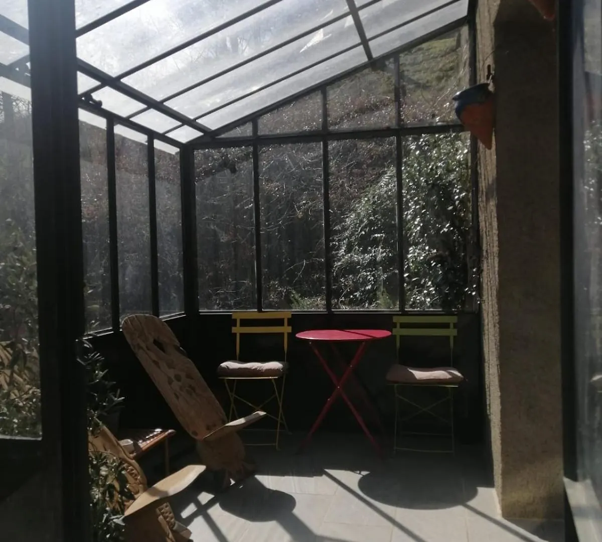 Holiday home Maison En Pleine Montagne Et Nature Campan