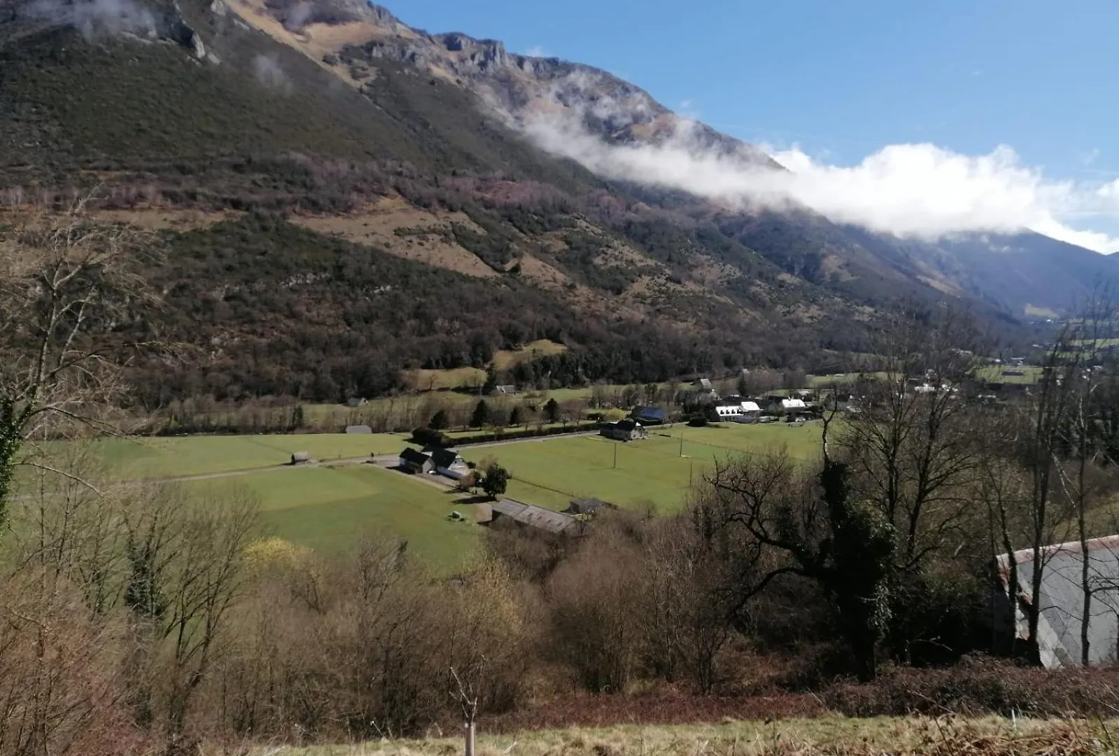 Holiday home Maison En Pleine Montagne Et Nature Campan