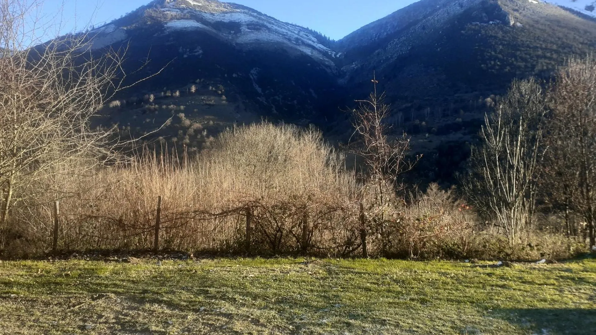 Maison En Pleine Montagne Et Nature Campan France