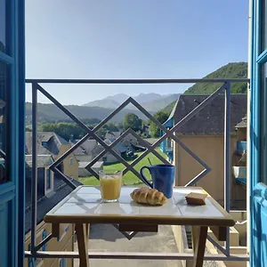 Appartement Pyrenees Sainte-marie De Proche La Mongie Avec Parking Couvert Privatif, Campan